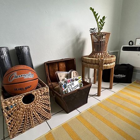 Pearl Of The East In Ceiba With Ocean View And Private Rooftop Santa Maria  Exteriör bild