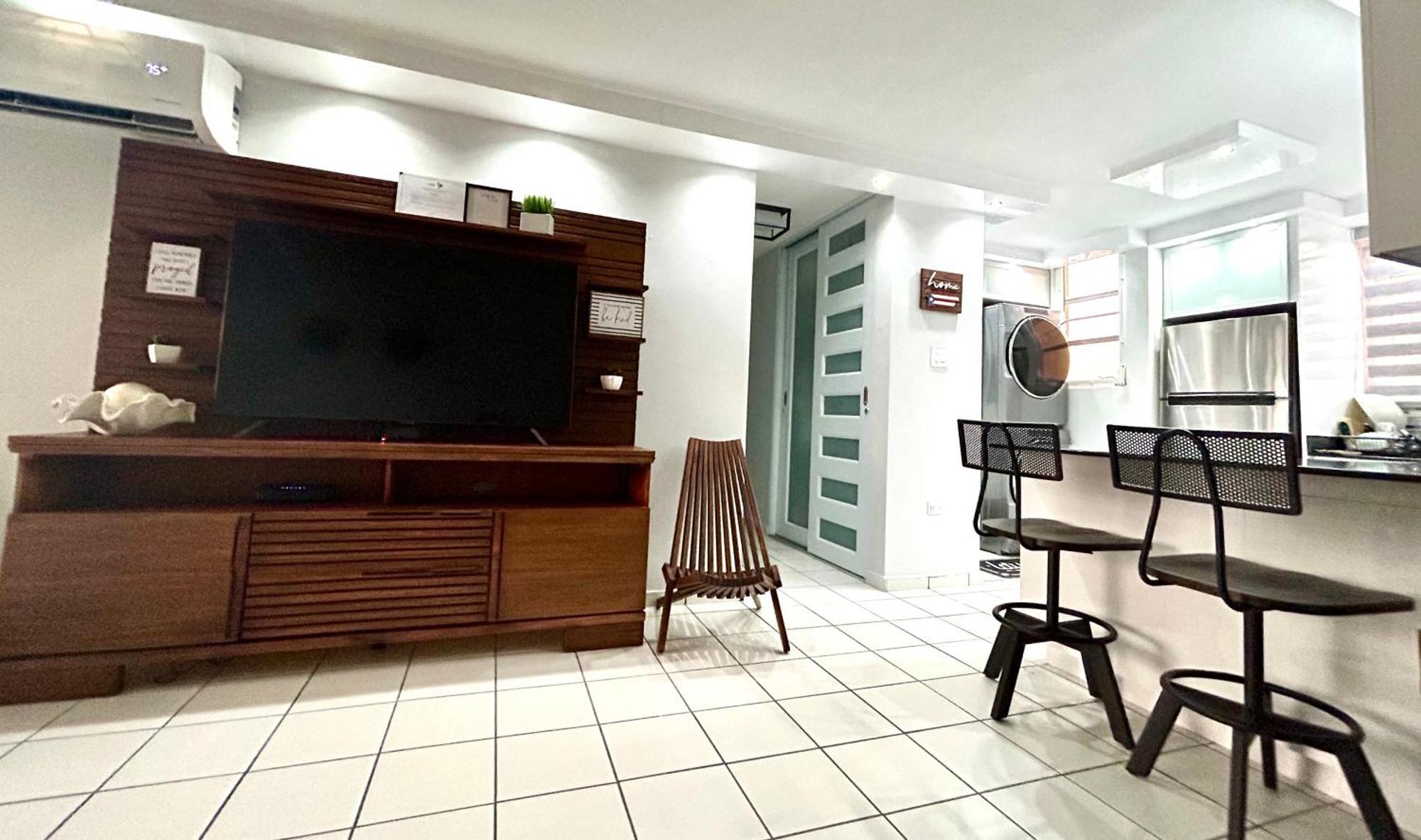 Pearl Of The East In Ceiba With Ocean View And Private Rooftop Santa Maria  Exteriör bild