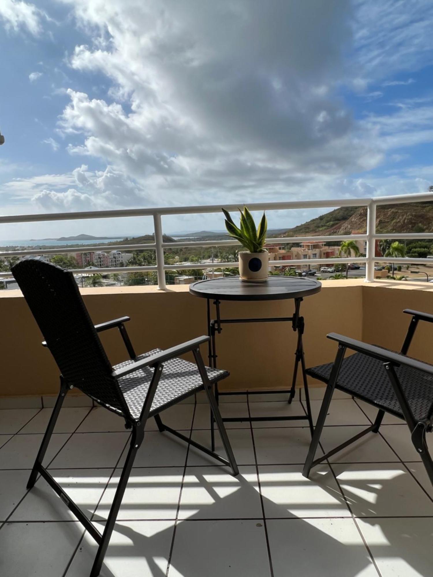 Pearl Of The East In Ceiba With Ocean View And Private Rooftop Santa Maria  Exteriör bild