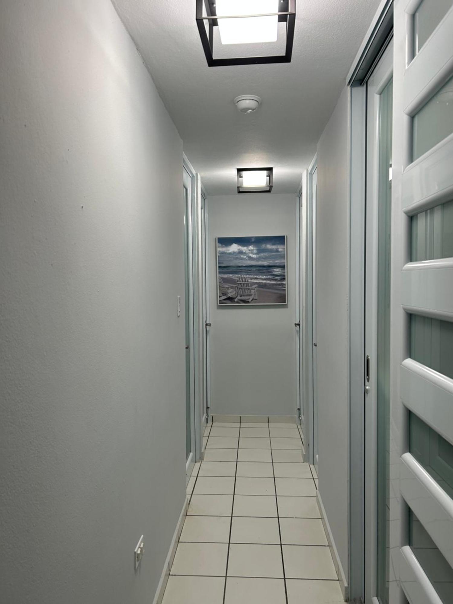 Pearl Of The East In Ceiba With Ocean View And Private Rooftop Santa Maria  Exteriör bild