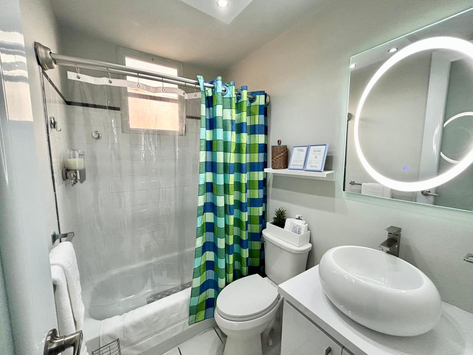 Pearl Of The East In Ceiba With Ocean View And Private Rooftop Santa Maria  Exteriör bild