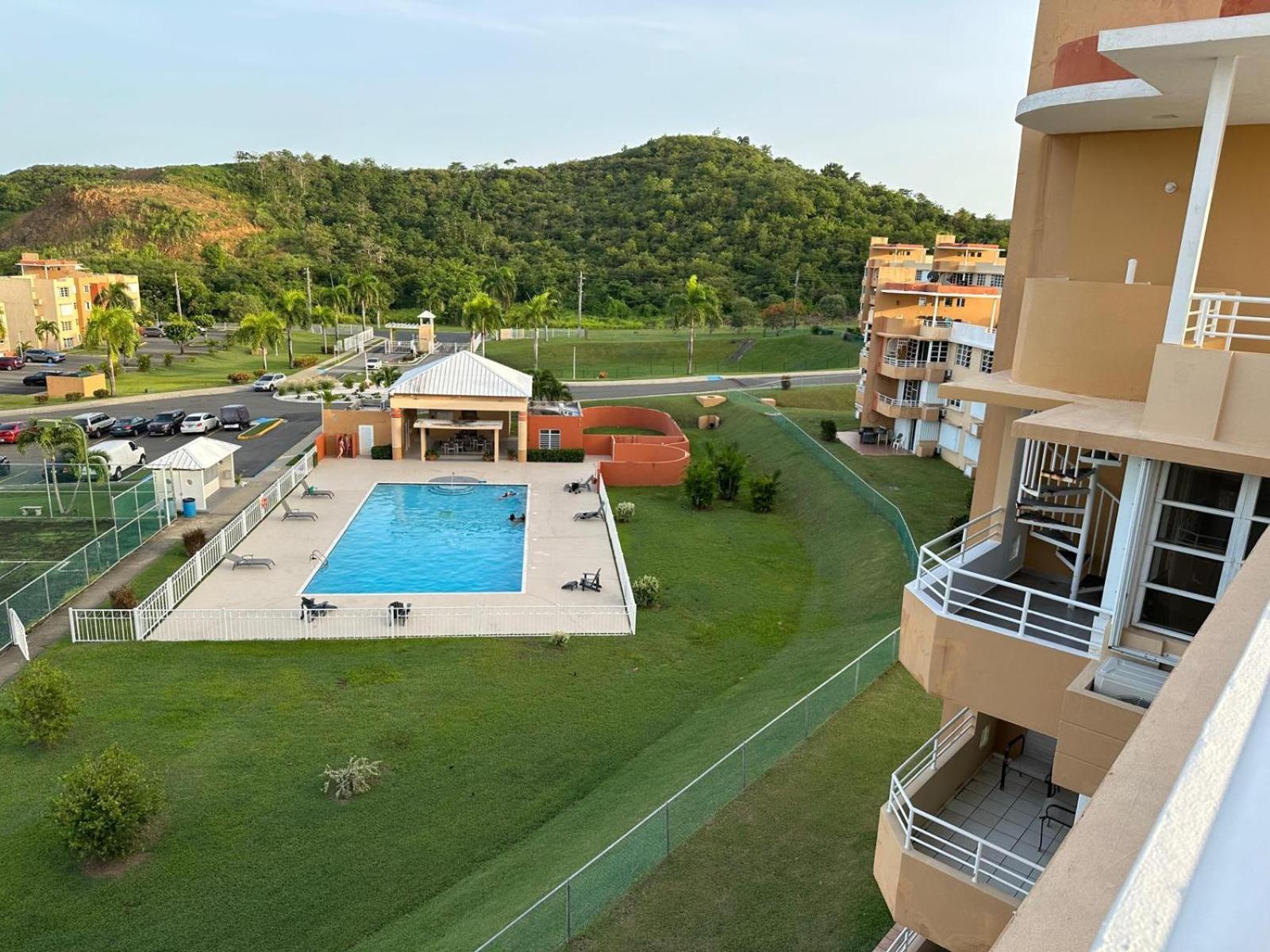 Pearl Of The East In Ceiba With Ocean View And Private Rooftop Santa Maria  Exteriör bild