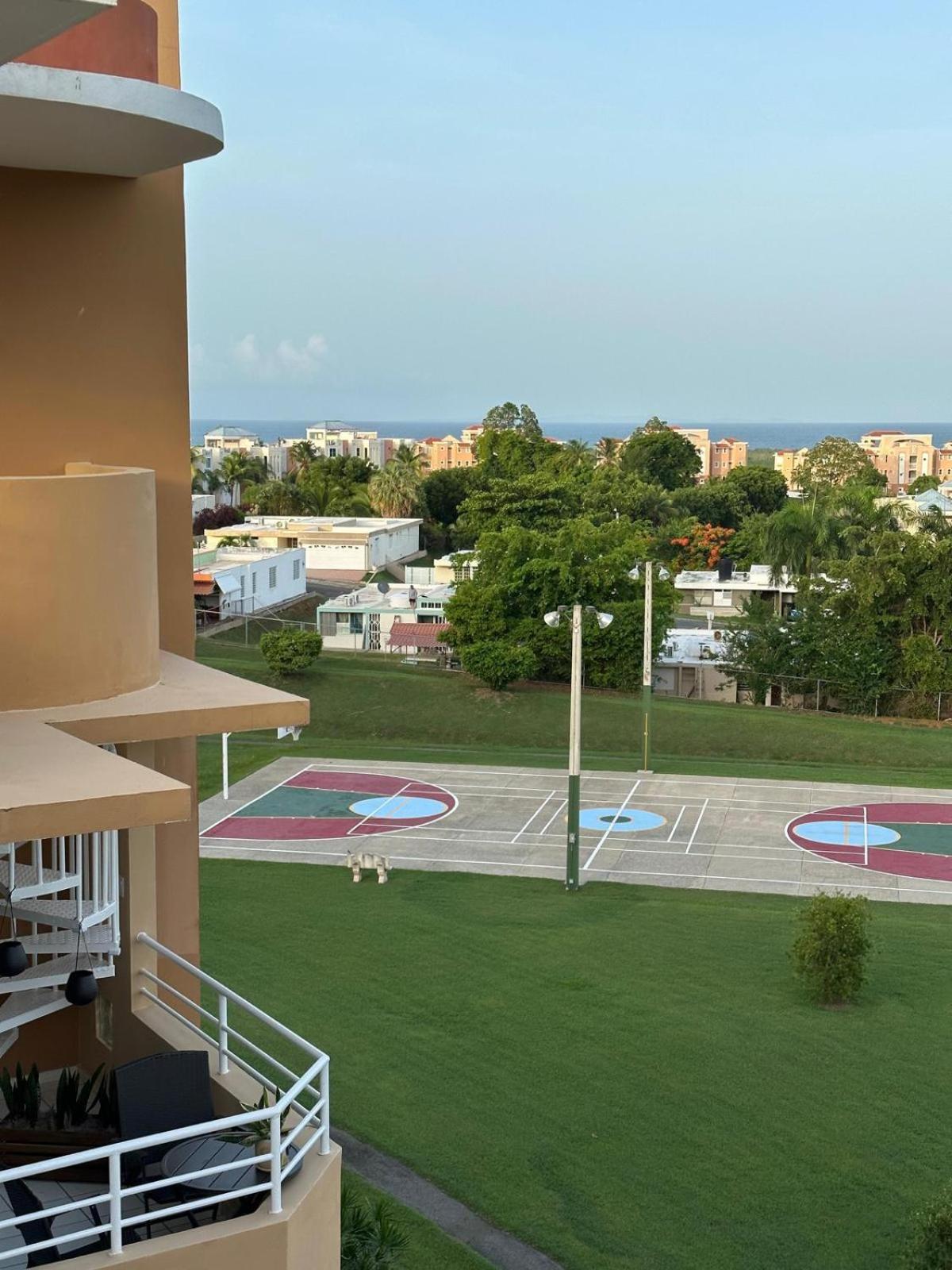 Pearl Of The East In Ceiba With Ocean View And Private Rooftop Santa Maria  Exteriör bild