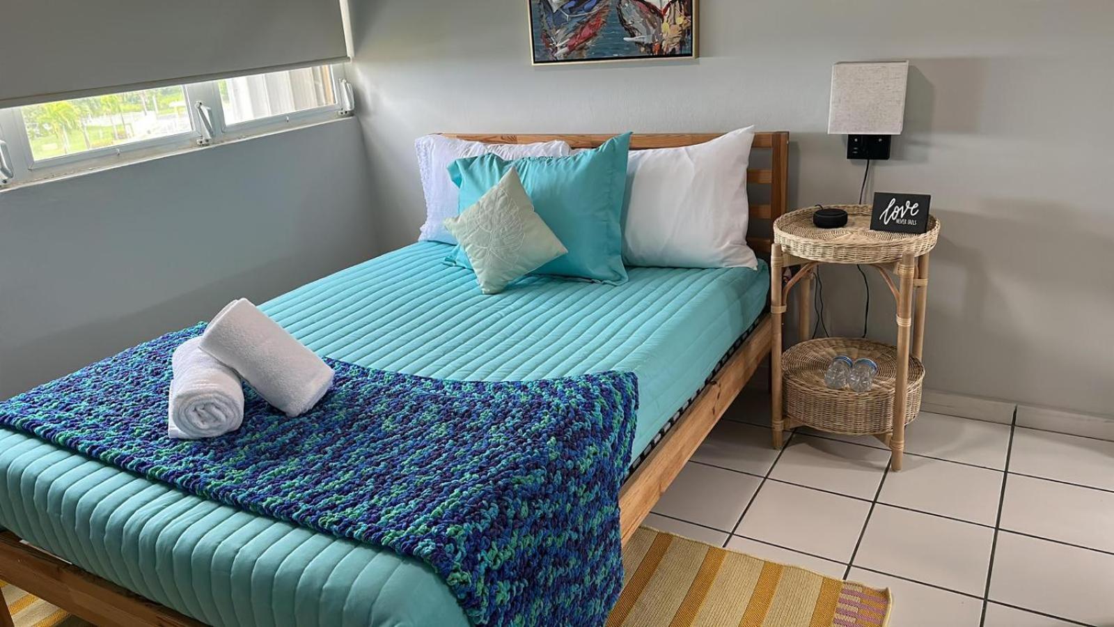 Pearl Of The East In Ceiba With Ocean View And Private Rooftop Santa Maria  Exteriör bild