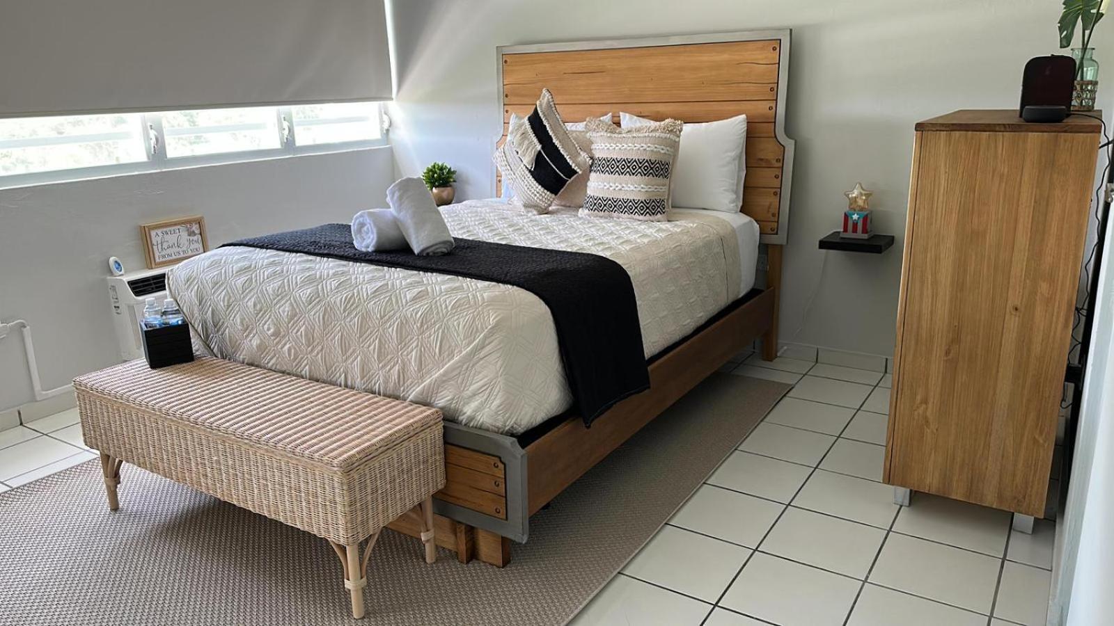 Pearl Of The East In Ceiba With Ocean View And Private Rooftop Santa Maria  Exteriör bild